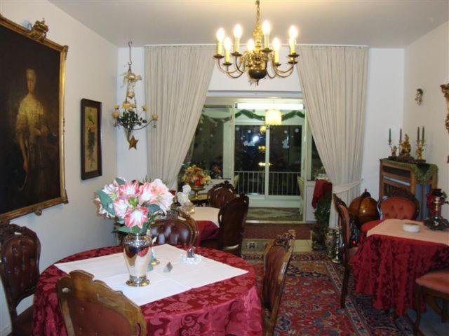 Haus Mooren, Hotel Garni دوسلدورف المظهر الخارجي الصورة